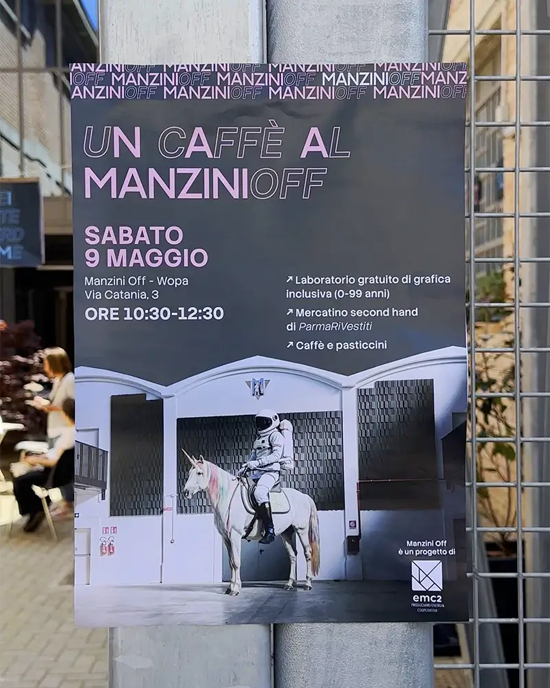 Locandina 9 maggio
