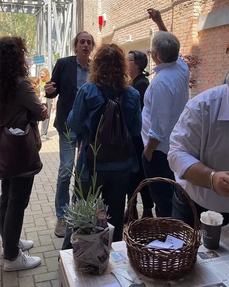 Colazione al Manzini Off
